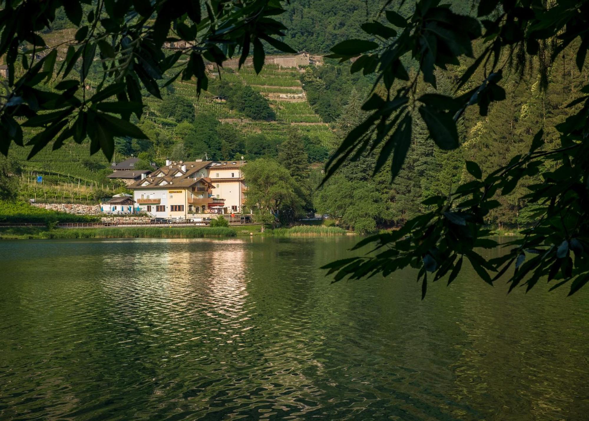 Residence Hotel Miralago Pergine Valsugana Exterior photo