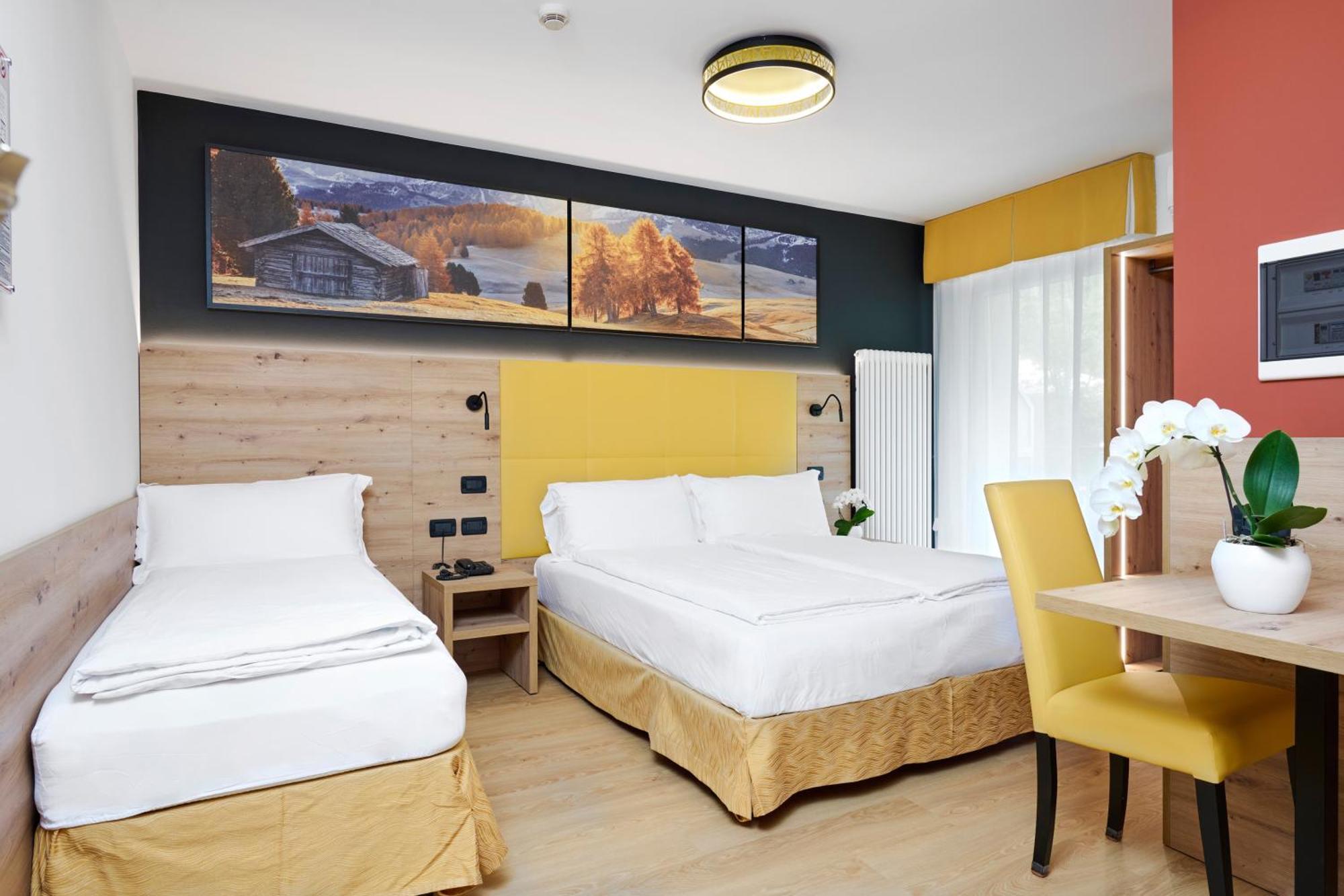 Residence Hotel Miralago Pergine Valsugana Exterior photo