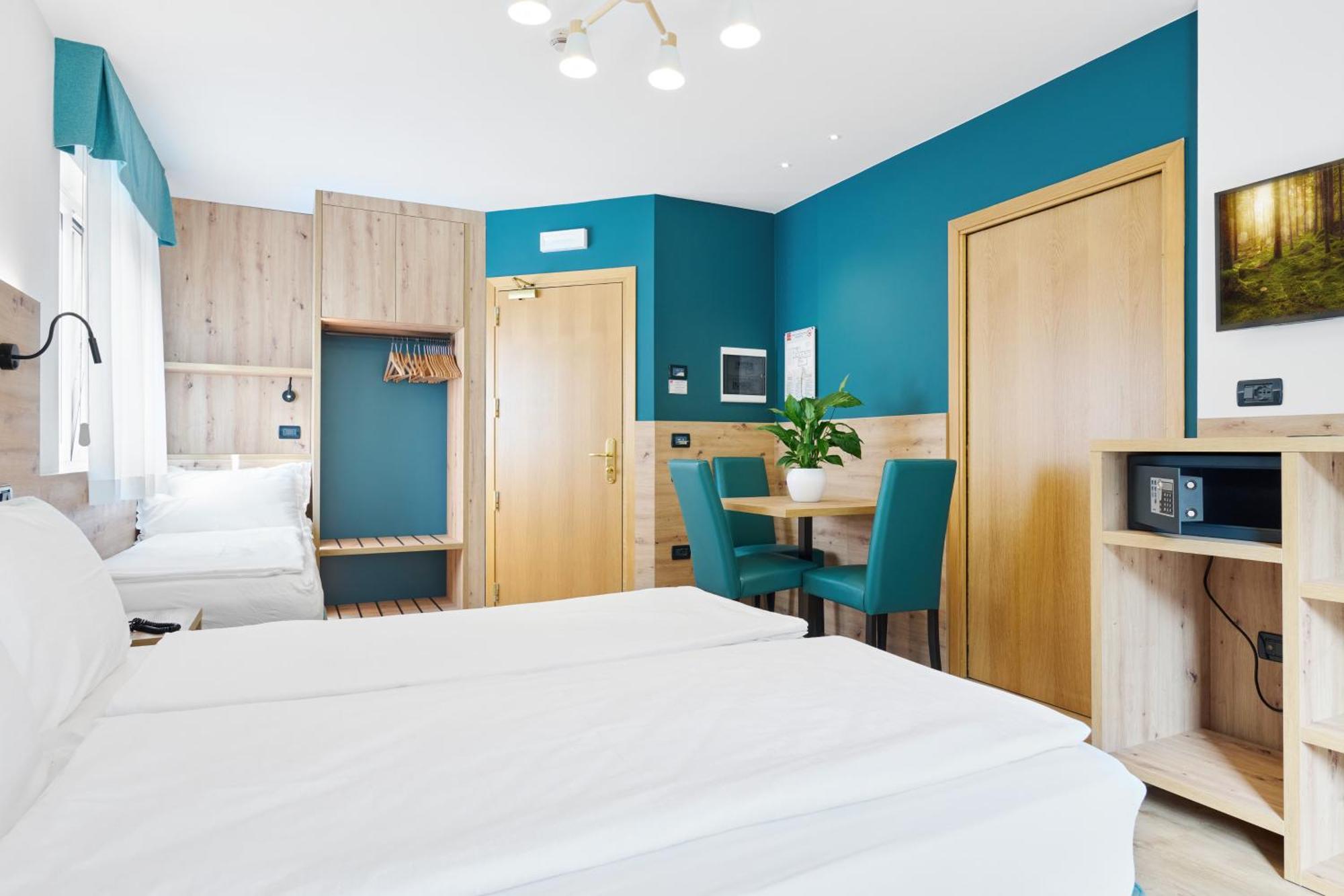 Residence Hotel Miralago Pergine Valsugana Exterior photo