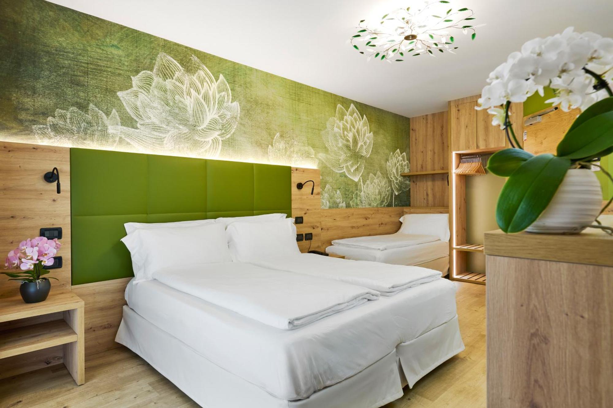 Residence Hotel Miralago Pergine Valsugana Exterior photo