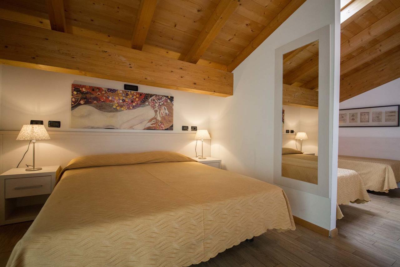 Residence Hotel Miralago Pergine Valsugana Exterior photo