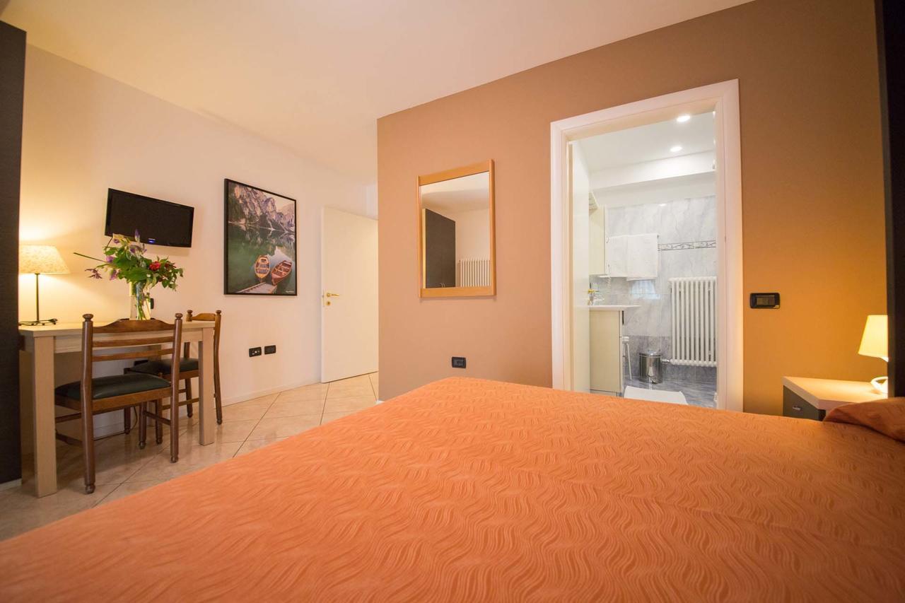 Residence Hotel Miralago Pergine Valsugana Exterior photo